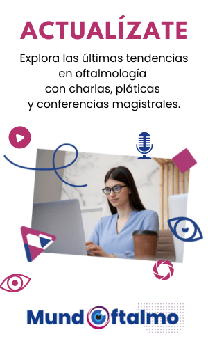 Podcast de Oftalmologia Mexico