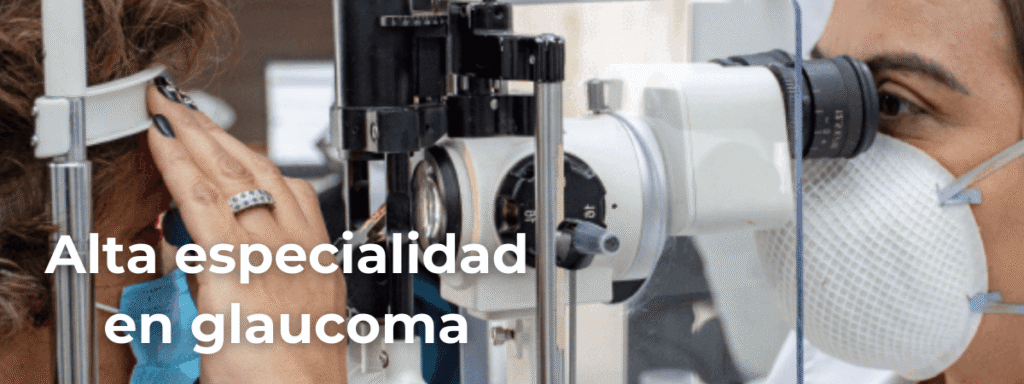 Especialidad en glaucoma IMO Queretaro 2025