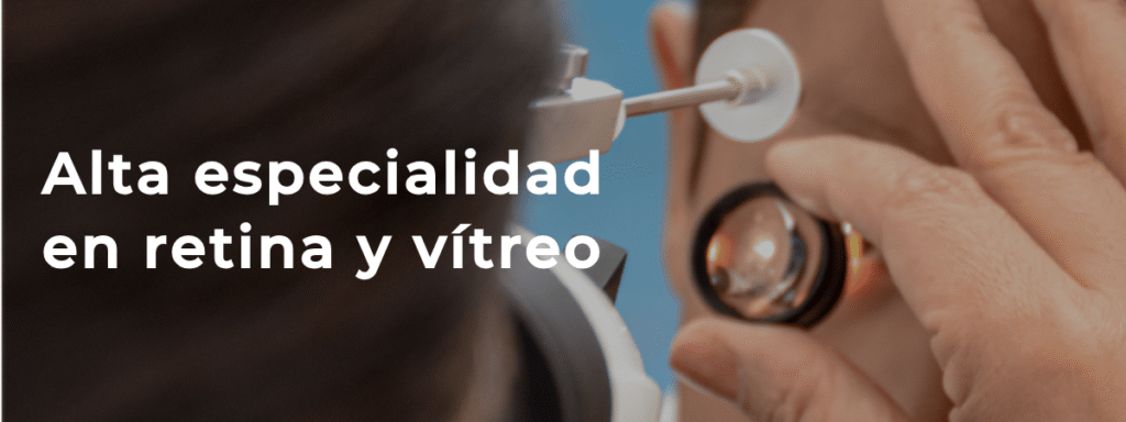 Especialidad en retina y vitreo IMO Queretaro 2025