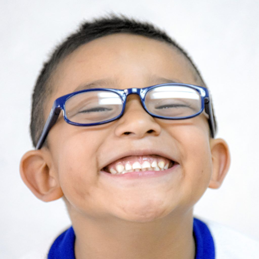 Crowdfunding para donar en lentes Mexico