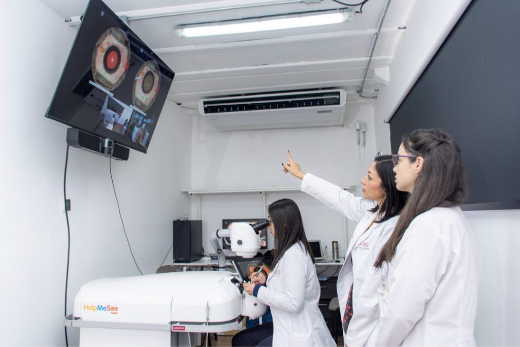 Residencia oftalmologia IMO Queretaro