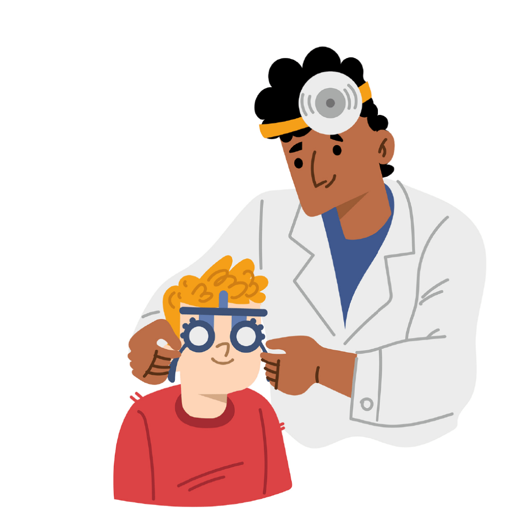 Oftalmopediatria IMO