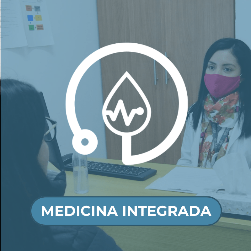 Medicina integrada IMO Queretaro
