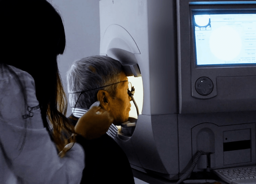 Oftalmologo especialista en cancer del ojo Queretaro IMO