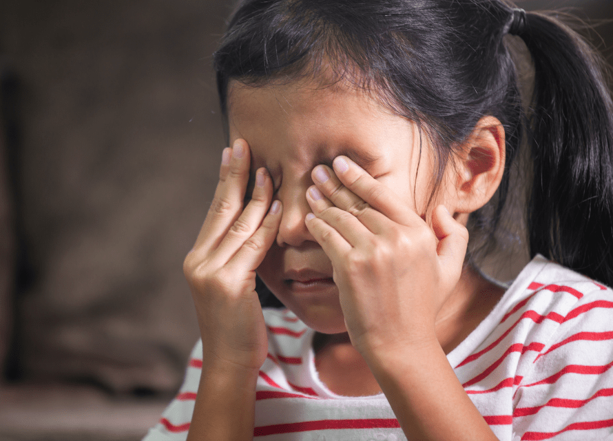 Oftalmologos especialistas en conjuntivitis en niños Queretaro IMO