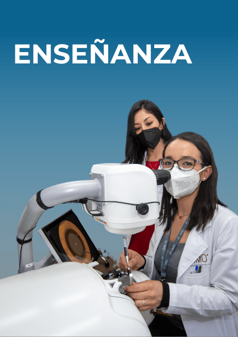 ENSEÑANZA somos IMO