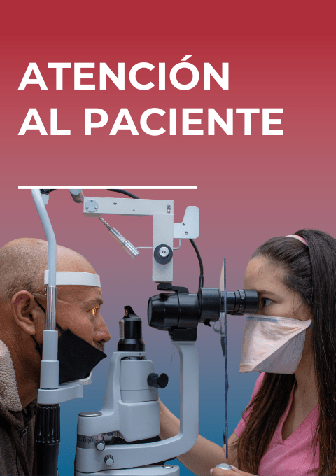 Somos IMO atencion al paciente