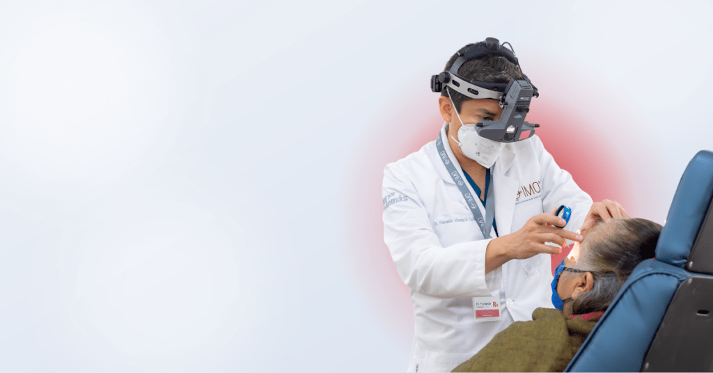 Oftalmologos Urgencias Queretaro