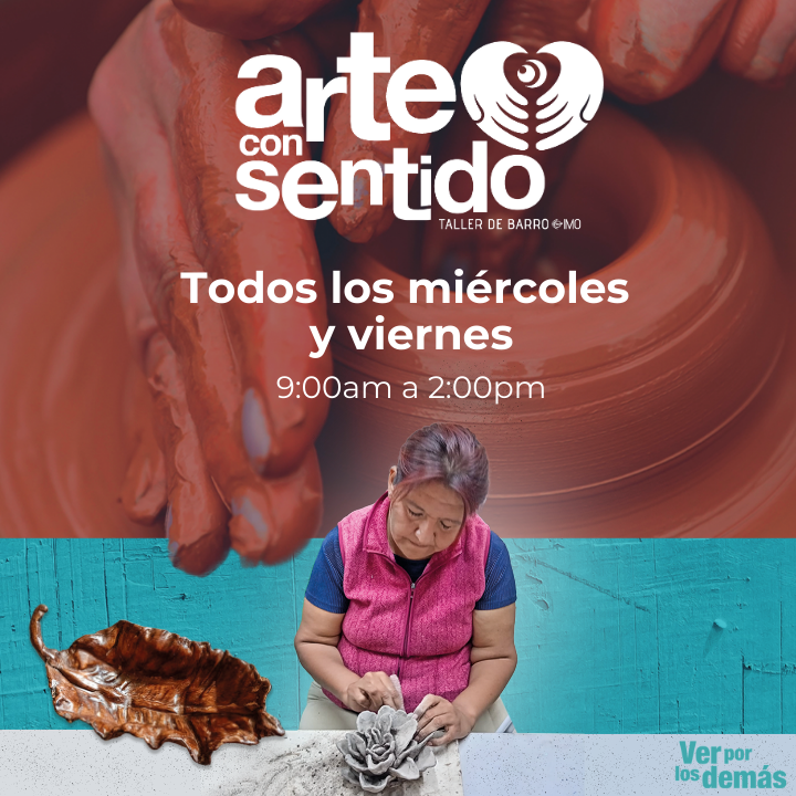 Talleres de barro IMO Queretaro