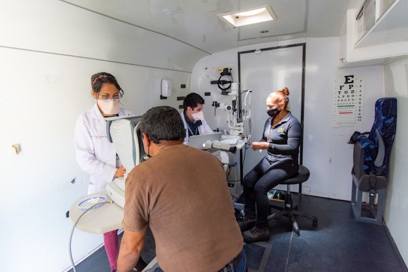 Telemedicina IMO Queretaro