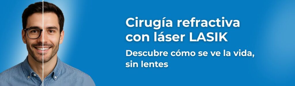 Cirugía refractiva láser Querétaro, Especialistas en LASIK - IMO
