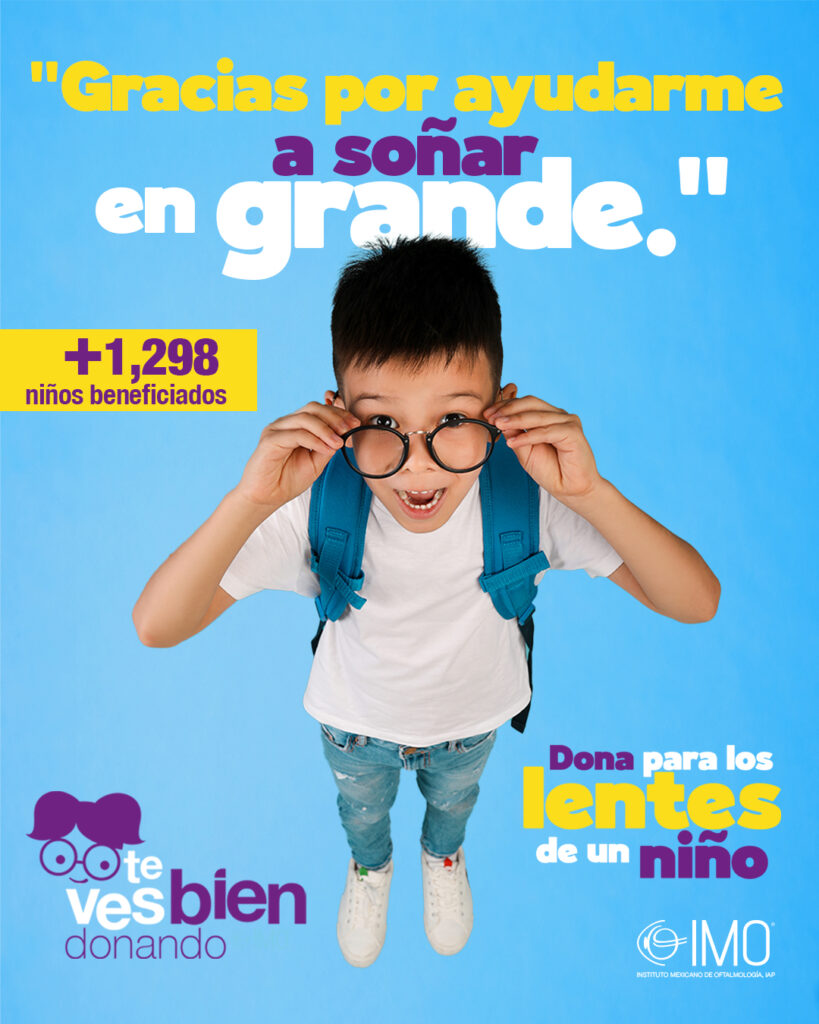 Instituciones de donacion de lentes Queretaro