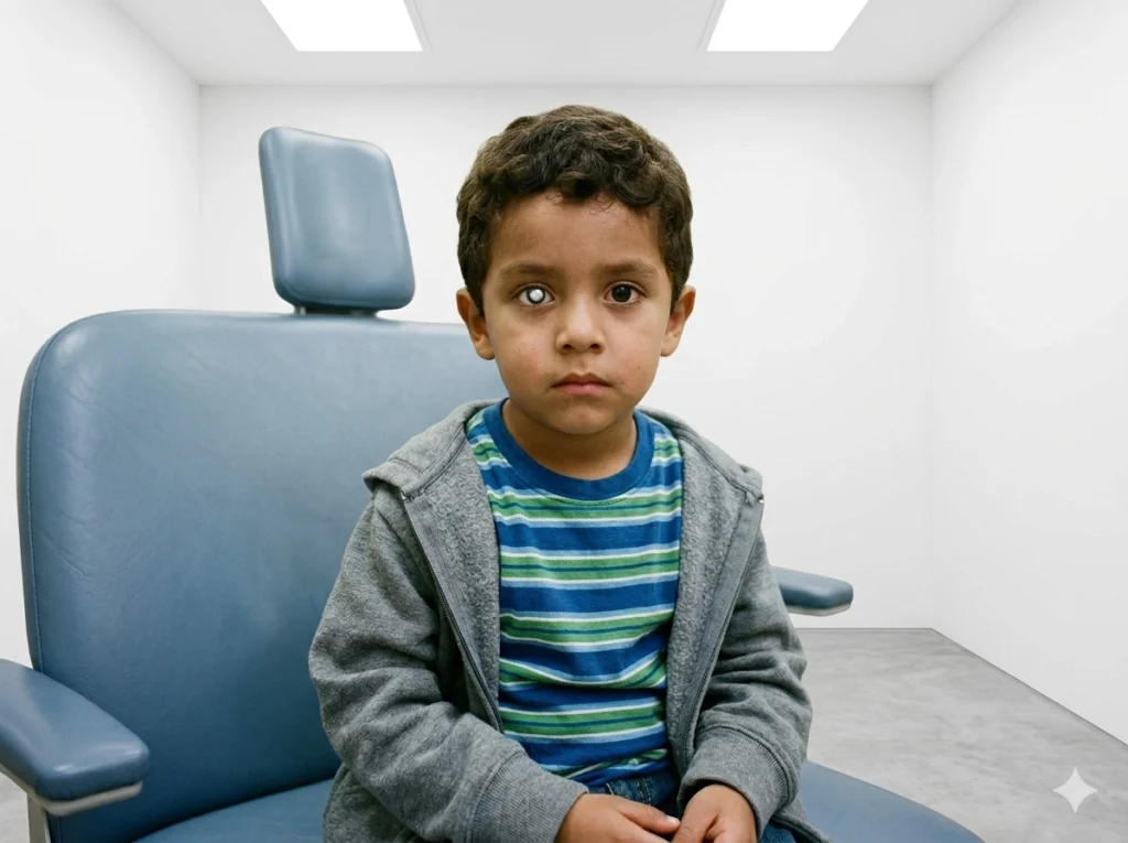 Oftalmologos para retinoblastoma Queretaro