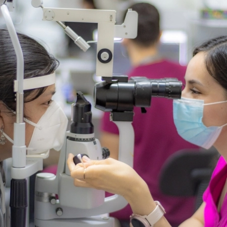 Tratamiento de cataratas, queratocono y conjuntivitis con oftalmologos especialistas en cornea en Queretaro