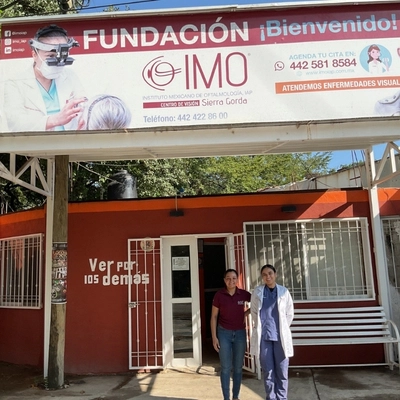 Centro de vision IMO Jalpan