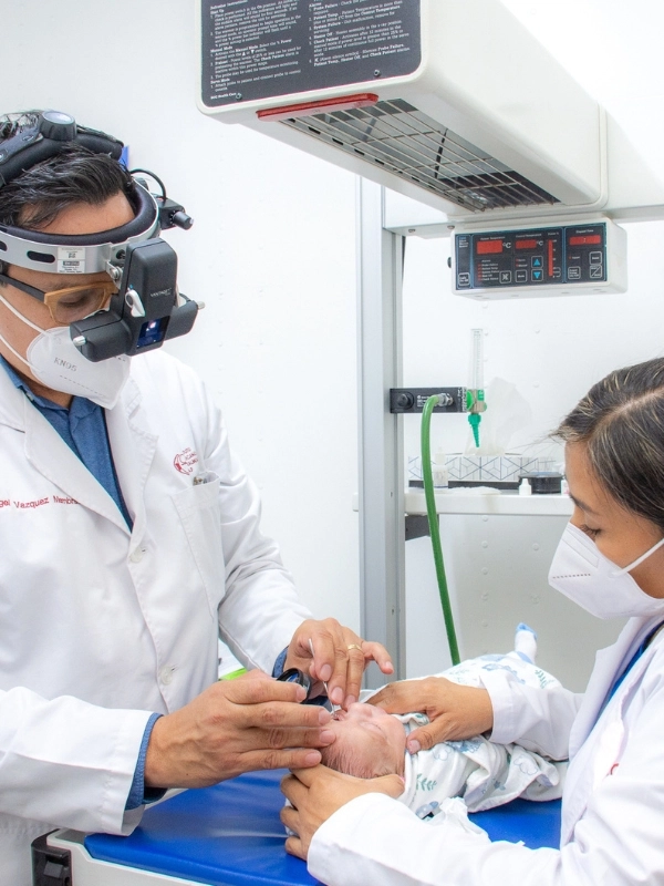 Oftalmopediatras en Queretaro