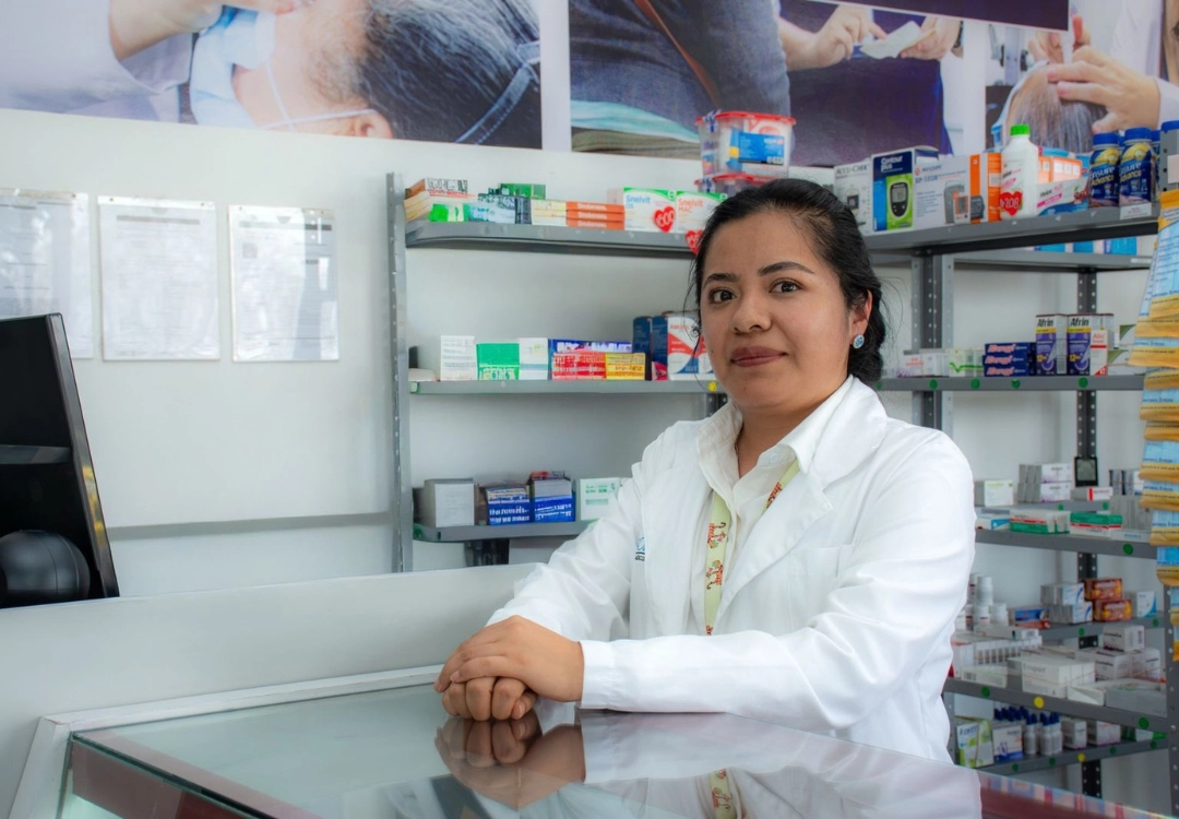 IMO Vacante de farmacia 2026